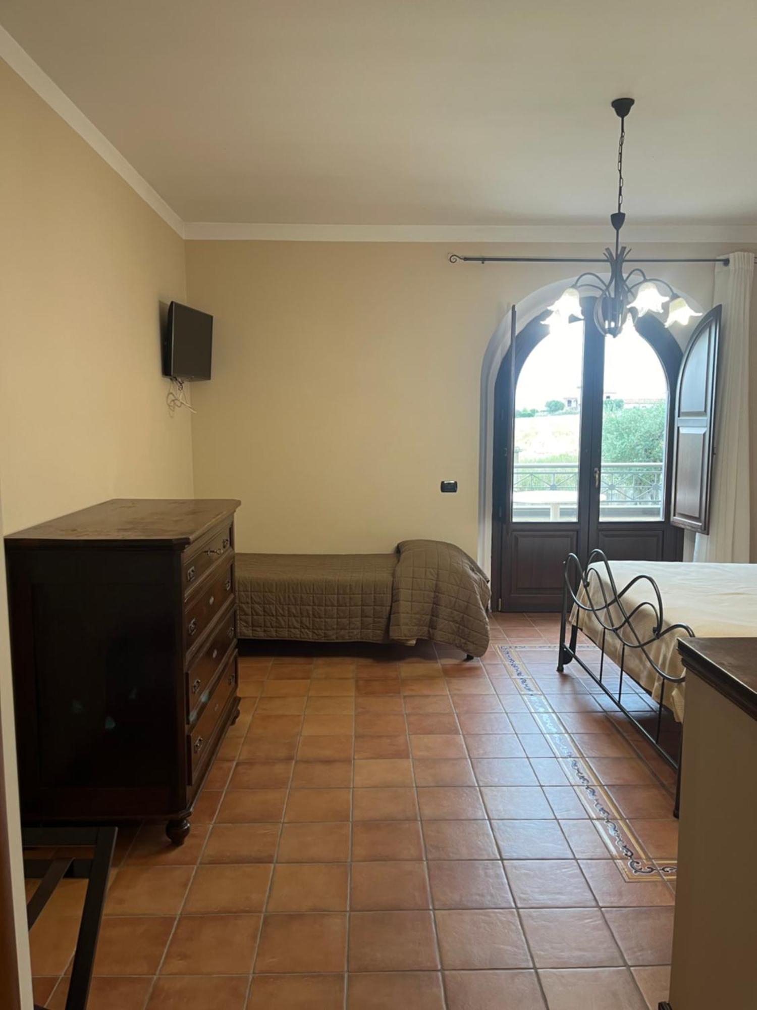 Willa La Vecchia Torre San Nicola Manfredi Zewnętrze zdjęcie