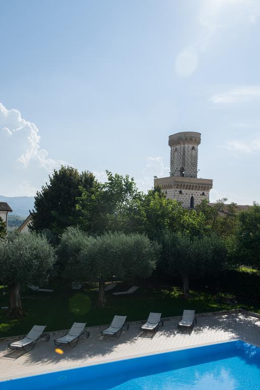 Willa La Vecchia Torre San Nicola Manfredi Zewnętrze zdjęcie