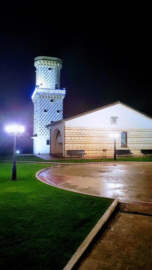 Willa La Vecchia Torre San Nicola Manfredi Zewnętrze zdjęcie